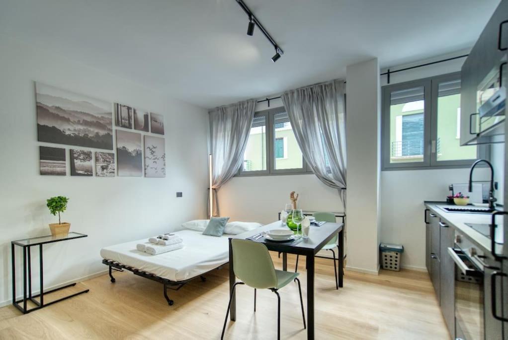 Appartamento Vallarsa 10 - Int.04 Milano